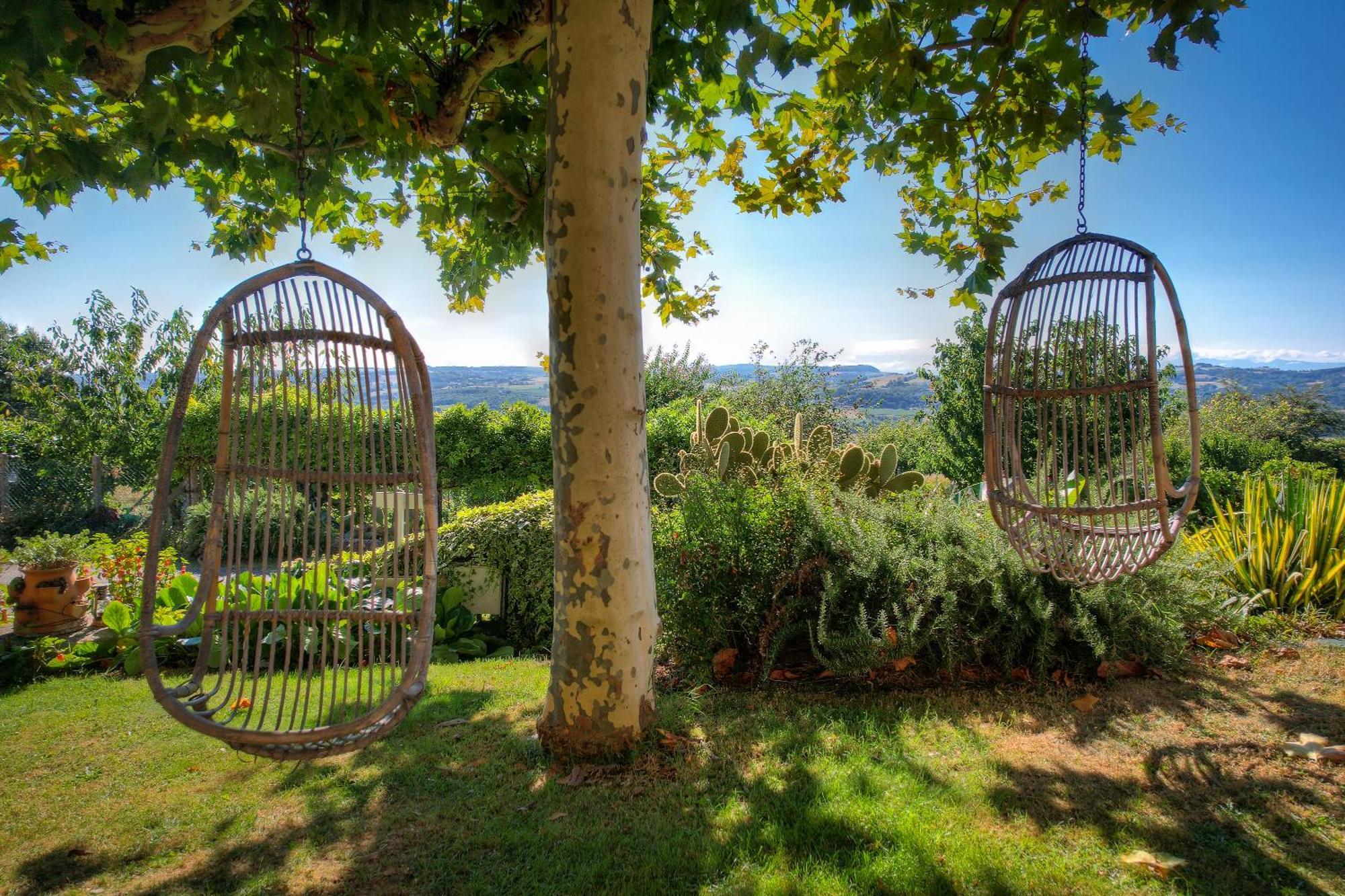 فيلا Les Figuets Chateauneuf-de-Galaure المظهر الخارجي الصورة